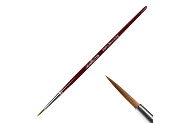 Hobby Brush - Basecoating