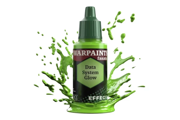 Warpaints Fanatic Effects: Data System Glow