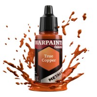Warpaints Fanatic Metallic: True Copper Warpaints Fanatic Metallic: True Copper