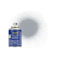 Spuit Zilver Metallic Revell Spuitverf Op Acrylbasis Spuit Zilver Metallic Revell Spuitverf Op Acrylbasis