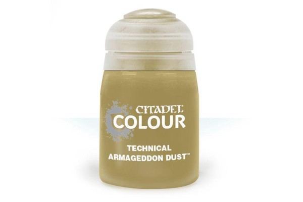 Citadel Technical: Armageddon Dust (24Ml)