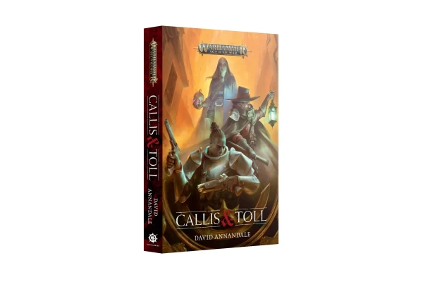 Callis And Toll (Pb)