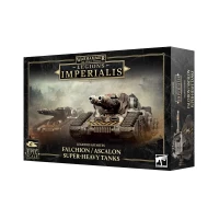 Legions Imperials: Falchion/Ascalon Super-Heavy Tanks Legions Imperials: Falchion/Ascalon Super-Heavy Tanks