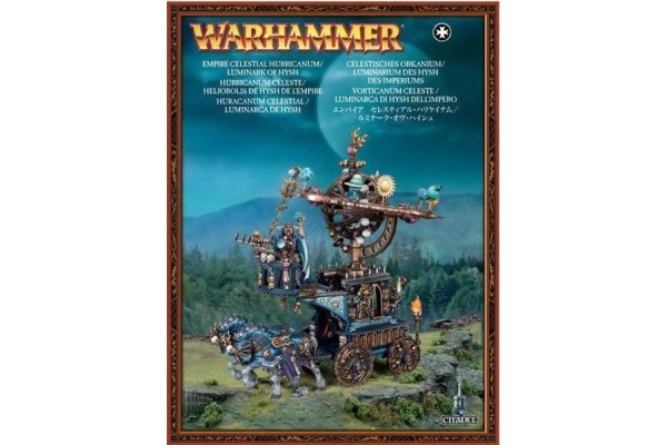 Luminark Of Hysh / Celestial Hurricanum ---- Webstore Exclusive