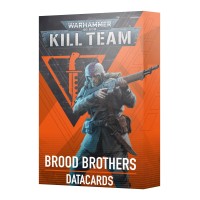 Kill Team Datacards: Brood Brothers (Eng) Kill Team Datacards: Brood Brothers (Eng)