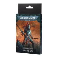 Datasheet Cards: Drukhari (English) --- Op = Op!!! Datasheet Cards: Drukhari (English) --- Op = Op!!!