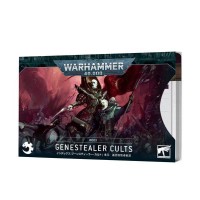 Index Cards: Genestealer Cults --- Op = Op!!! Index Cards: Genestealer Cults --- Op = Op!!!