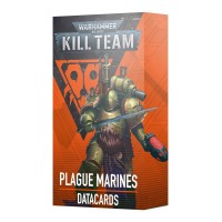 Kill Team Datacards: Plague Marines (Eng) Kill Team Datacards: Plague Marines (Eng)