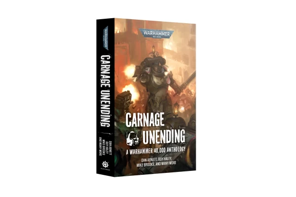Carnage Unending (Pb)