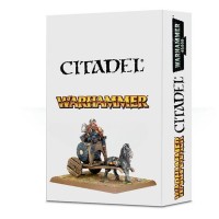 Dwarfen Mountain Holds: Bugman's Cart ---- Webstore Exclusive