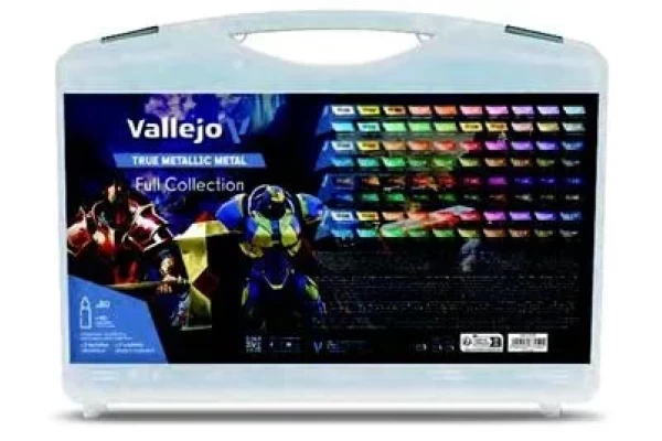Tmm Color Case (80 Colors)