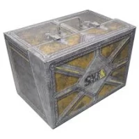 Magnetic Case With 1 Metal Plate - Coloured Inside