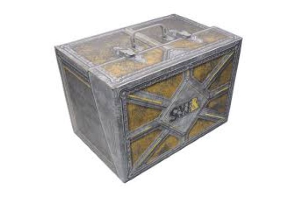 Magnetic Case With 1 Metal Plate - Coloured Inside