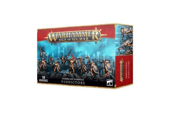 Stormcast Eternals: Vindictors