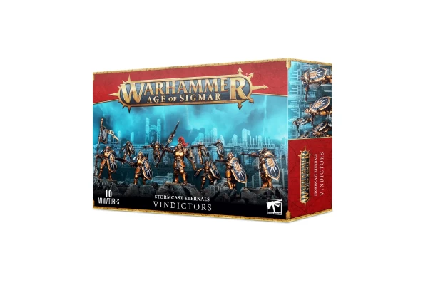 Stormcast Eternals: Vindictors