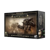 Legion Imperialis: Mechanicum Acastus Knights Asterius Legion Imperialis: Mechanicum Acastus Knights Asterius