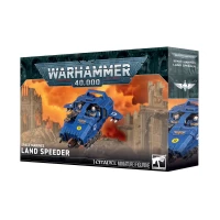 Space Marines: Land Speeder Space Marines: Land Speeder