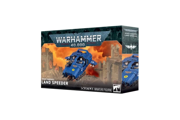 Space Marines: Land Speeder