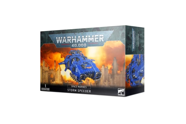 Space Marines: Storm Speeder