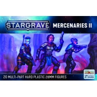 Stargrave: Mercenaries Ii