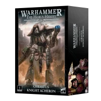 Horus Heresy: Cerastus Knight Acheron Horus Heresy: Cerastus Knight Acheron