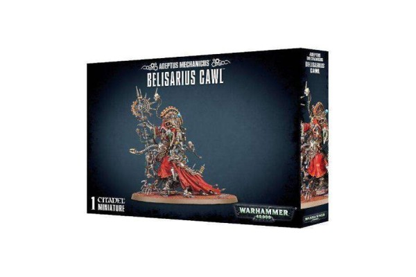 Adeptus Mechanicus: Belisarius Cawl