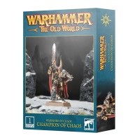 Warriors Of Chaos: Champion Of Chaos Warriors Of Chaos: Champion Of Chaos