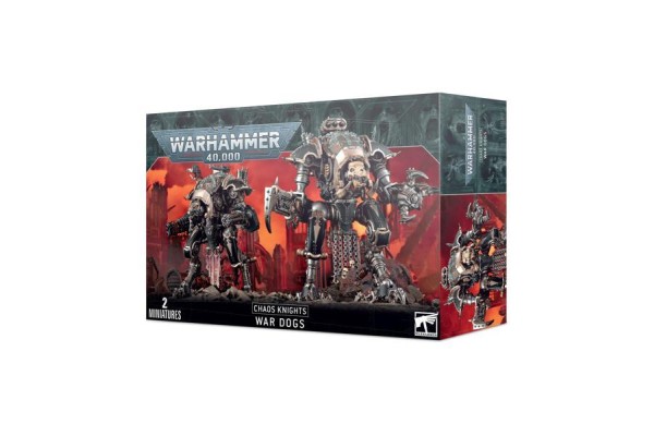 Chaos Knights: Wardogs