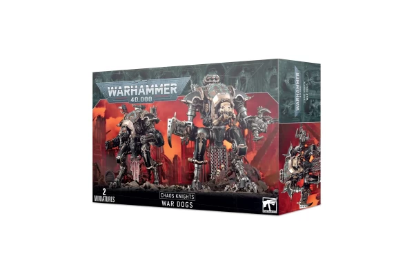 Chaos Knights: Wardogs