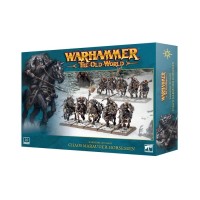 Warriors Of Chaos:chaos Marauder Horsemen