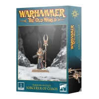 Warriors Of Chaos: Sorcerer Of Chaos Warriors Of Chaos: Sorcerer Of Chaos