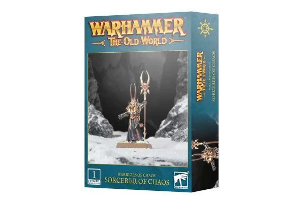 Warriors Of Chaos: Sorcerer Of Chaos