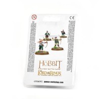 Hobbit Archers ---- Webstore Exclusive Hobbit Archers ---- Webstore Exclusive