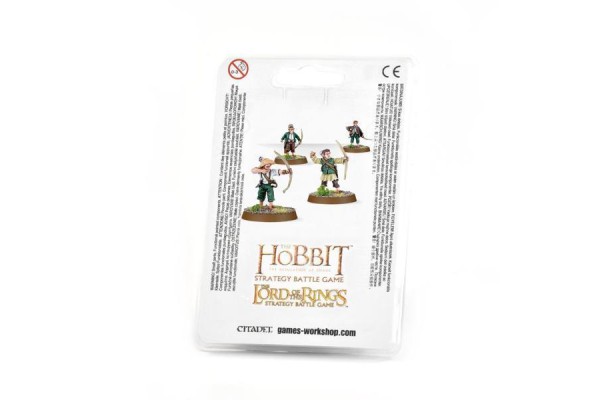 Hobbit Archers ---- Webstore Exclusive