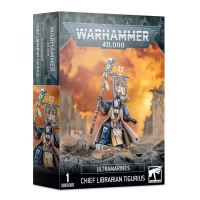 Ultramarines: Chief Librarian Tigurius ---- Webstore Exclusive Ultramarines: Chief Librarian Tigurius ---- Webstore Exclusive