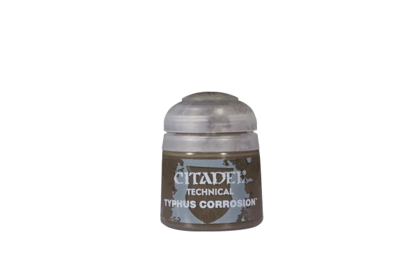 Citadel Technical: Typhus Corrosion