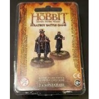 The Master Of Lake-Town And Alfrid The Councilor ---- Webstore Exclusive The Master Of Lake-Town And Alfrid The Councilor ---- Webstore Exclusive