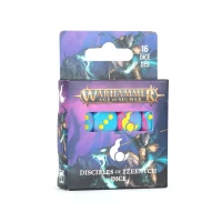 Age Of Sigmar: Disciples Of Tzeentch Dice Age Of Sigmar: Disciples Of Tzeentch Dice