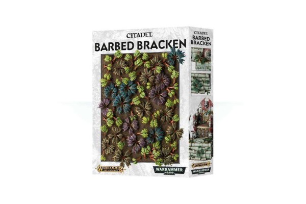 Citadel: Barbed Bracken Citadel: Barbed Bracken