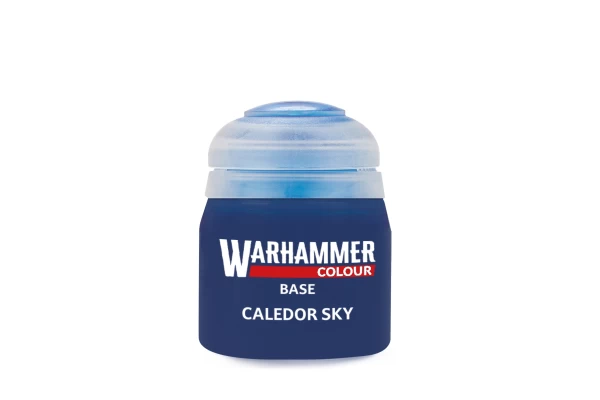 Citadel Base: Caledor Sky