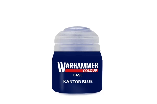Citadel Base: Kantor Blue