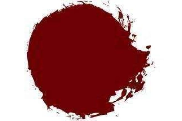 Citadel Base: Khorne Red