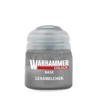 Citadel Base: Leadbelcher Citadel Base: Leadbelcher