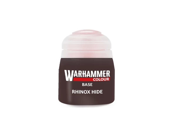 Citadel Base: Rhinox Hide