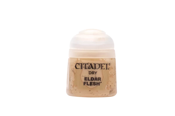 Citadel Dry: Eldar Flesh