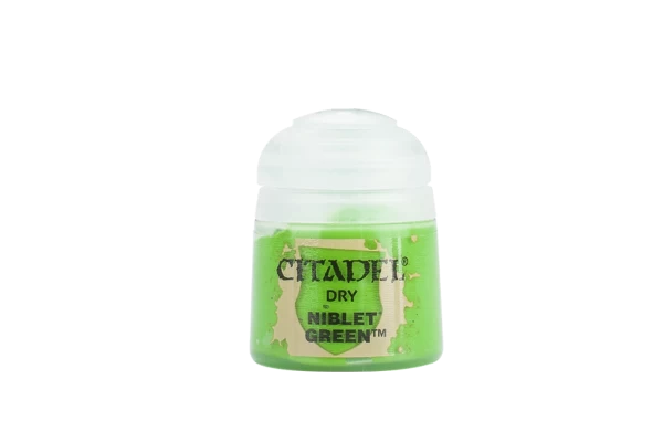 Citadel Dry: Niblet Green