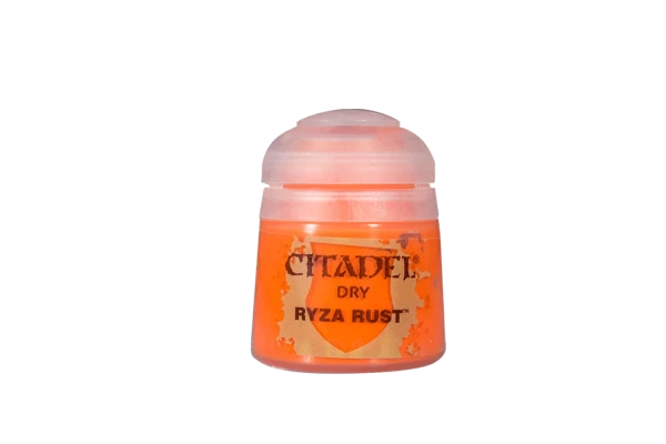 Citadel Dry: Ryza Rust