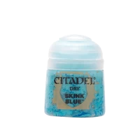 Citadel Dry: Skink Blue Citadel Dry: Skink Blue