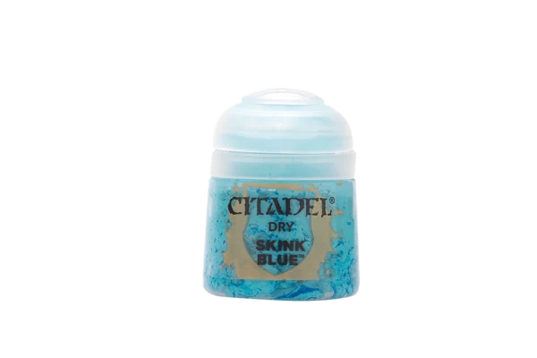 Citadel Dry: Skink Blue