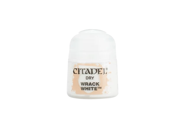 Citadel Dry: Wrack White
